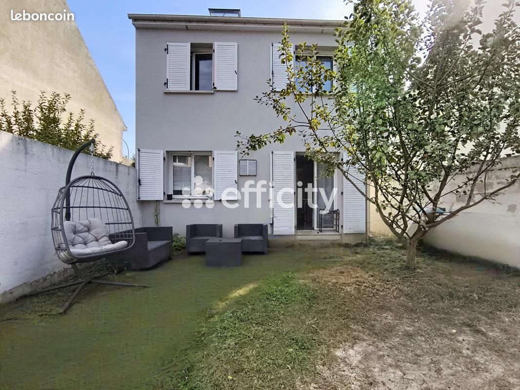 Maison 6 pièces 105 m² · à Épinay-sur-Seine · 105 m² · 350 000 €