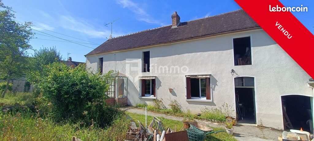Maison 5 pièces 150 m² · à Sainte-Colombe · 150 m² · 160 000 €