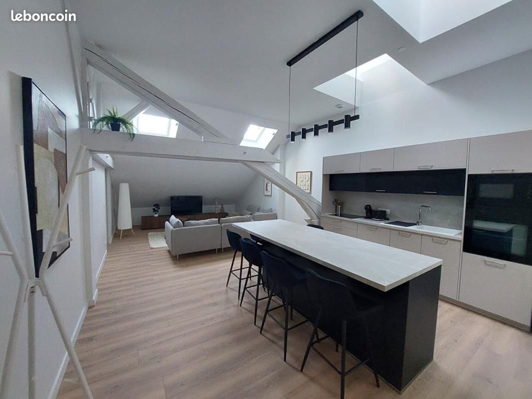 Appartement 3 pièces 54 m² · à Clermont-Ferrand · 54 m² · 910 €/mois