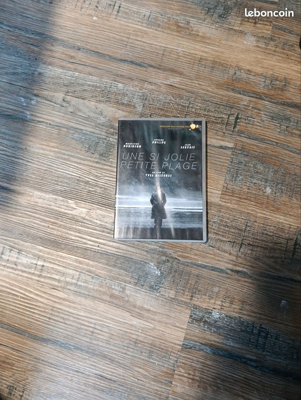 DVD une si jolie petite plage (image 1)