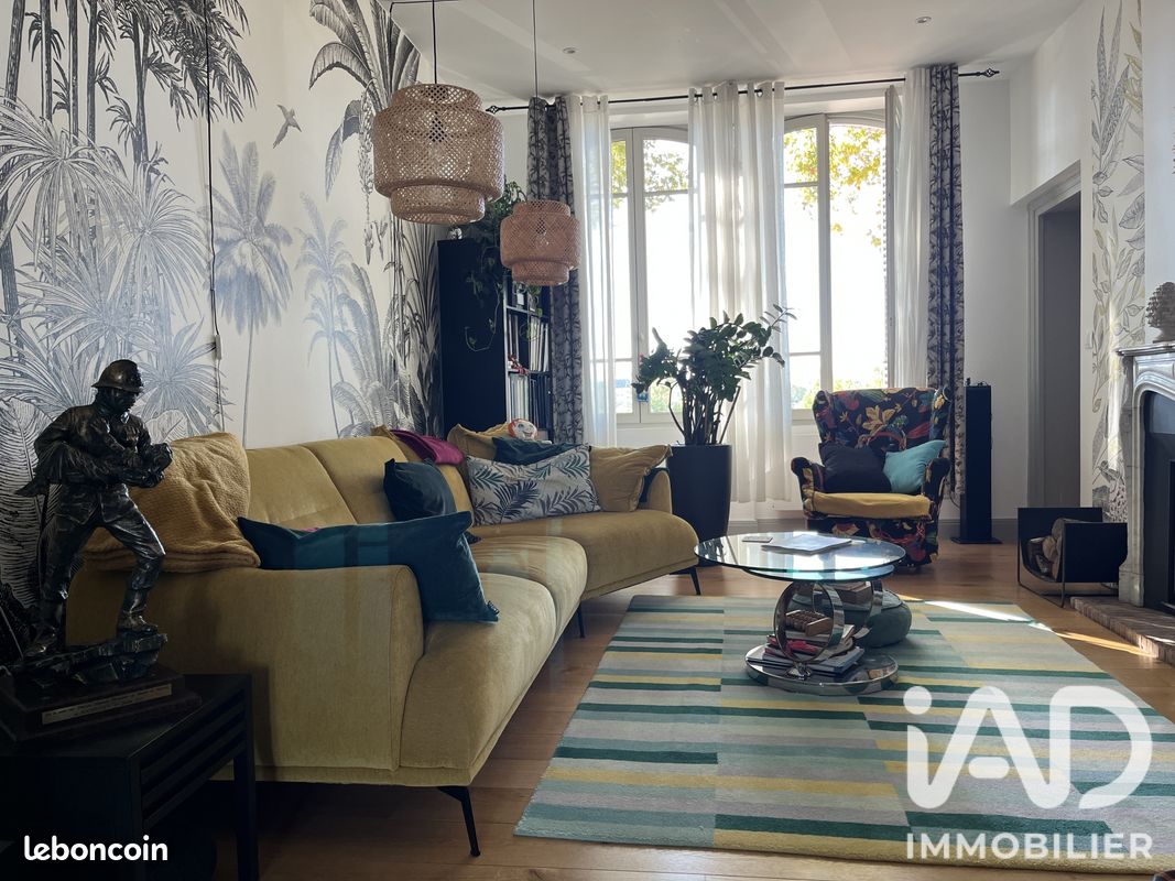 Appartement 4 pièces 91 m² · à Orléans · 91 m² · 435 000 €