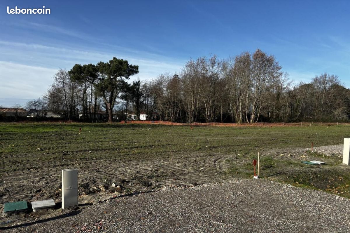 Terrain 930 m² Margaux · à Margaux-Cantenac · 110 000 €