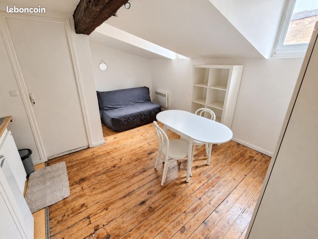 Appartement 1 pièce 14 m² · à Toulouse · 14 m² · 435 €/mois