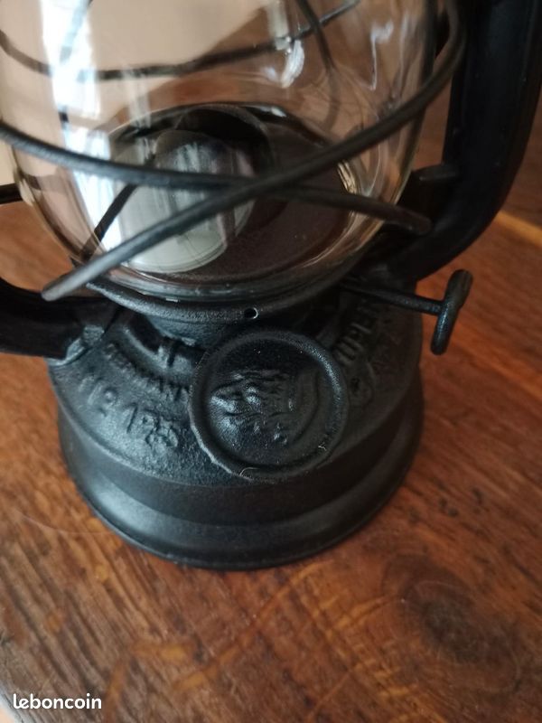 Lampe tempete (image 4)