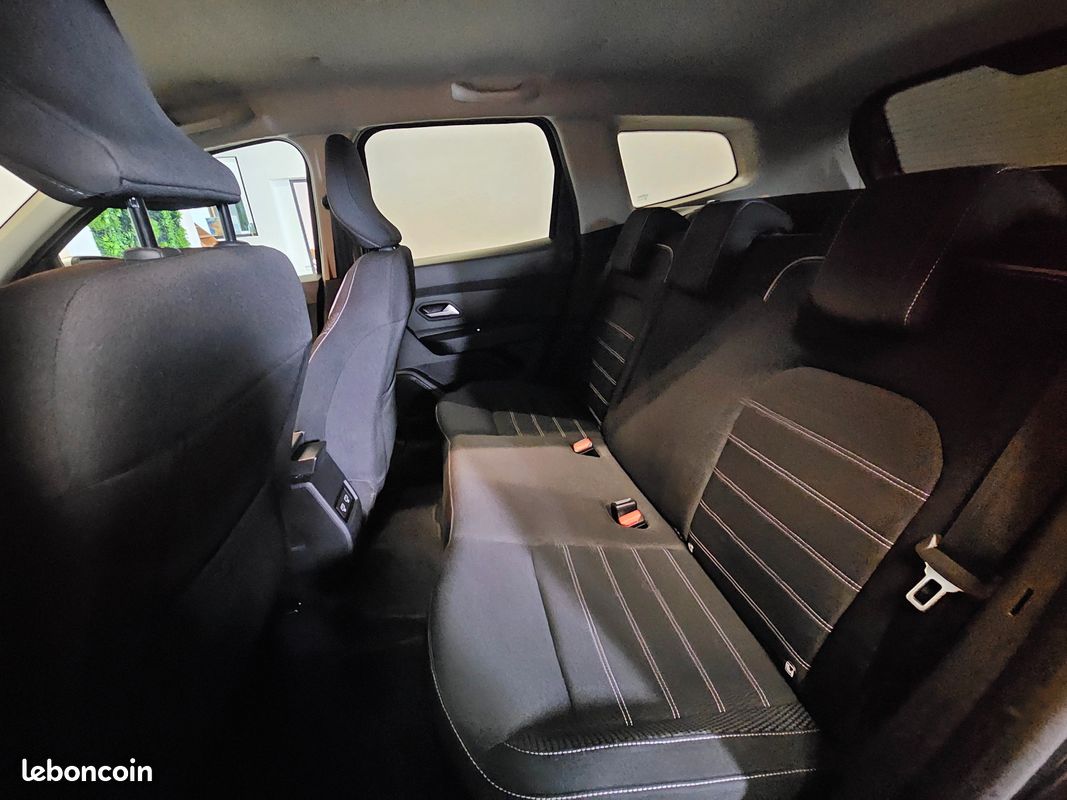 Dacia duster 1.5 bluedci 115 prestige plus 4x2 (image 13)