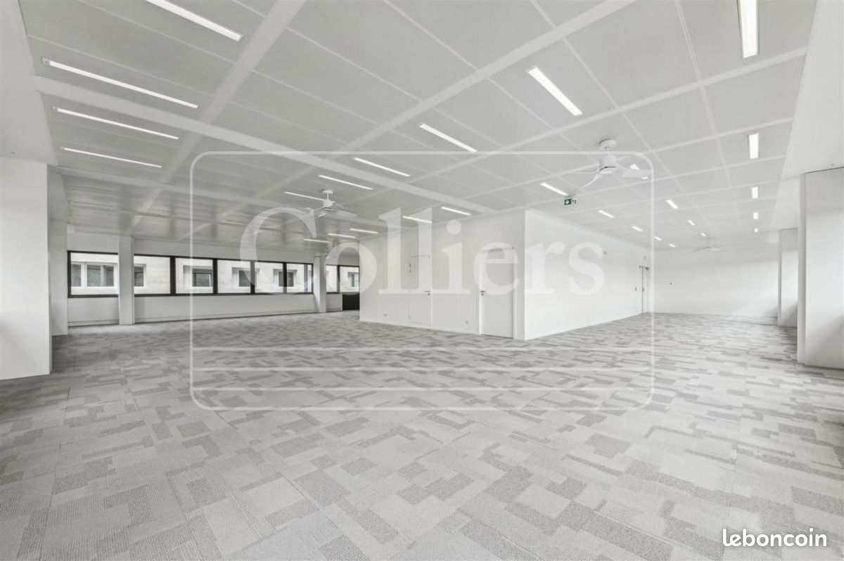 Bureaux 1 187 m² (image 5)