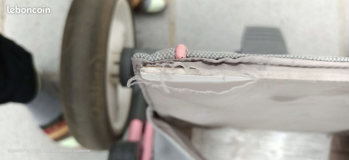 Poussette 3 en 1 (image 18)