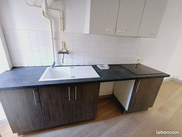 Appartement 3 pièces 55 m²