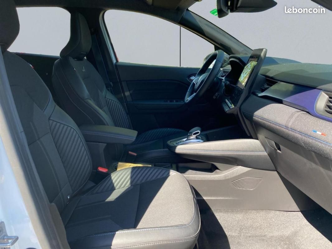 Renault Captur E-Tech full hybrid 145 ch esprit Alpine (image 17)