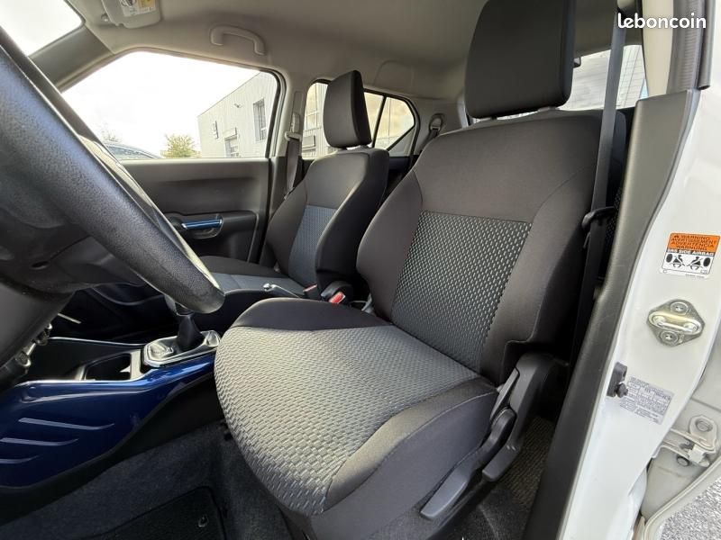 Suzuki Ignis 1.2 Dualjet Hybrid 83ch Privilège (image 8)