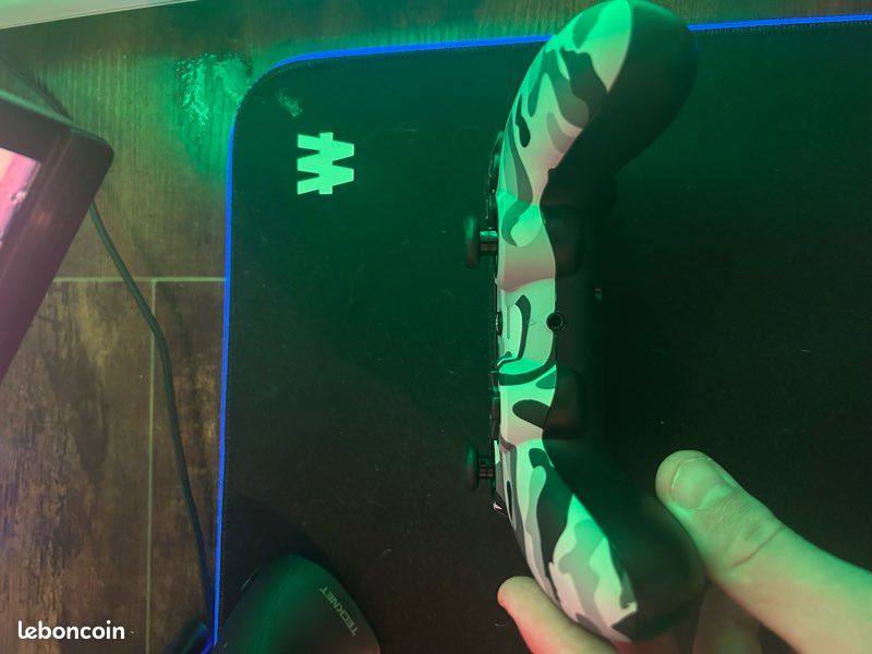 Manette nacon ps4 / PC (image 3)