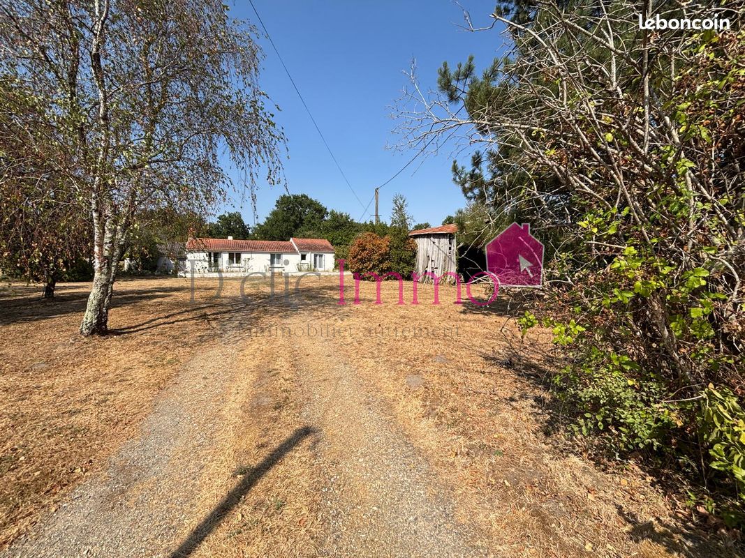 Maison 5 pièces 86 m² · à Commequiers · 86 m² · 179 350 €