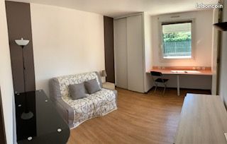 Appartement 1 pièce 19 m² · à Bourg-en-Bresse · 19 m² · 445 €