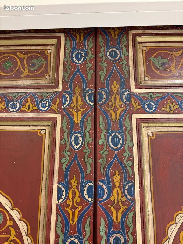 Portes intérieures marocaines (image 4)