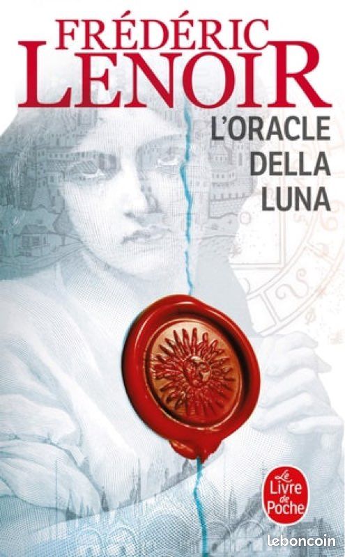 L’oracle della Luna de Frédéric Lenoir (image 1)