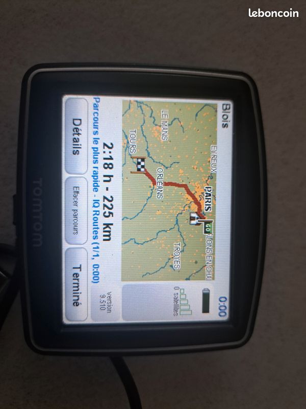 Gps tomtom one iq routes edition (image 2)