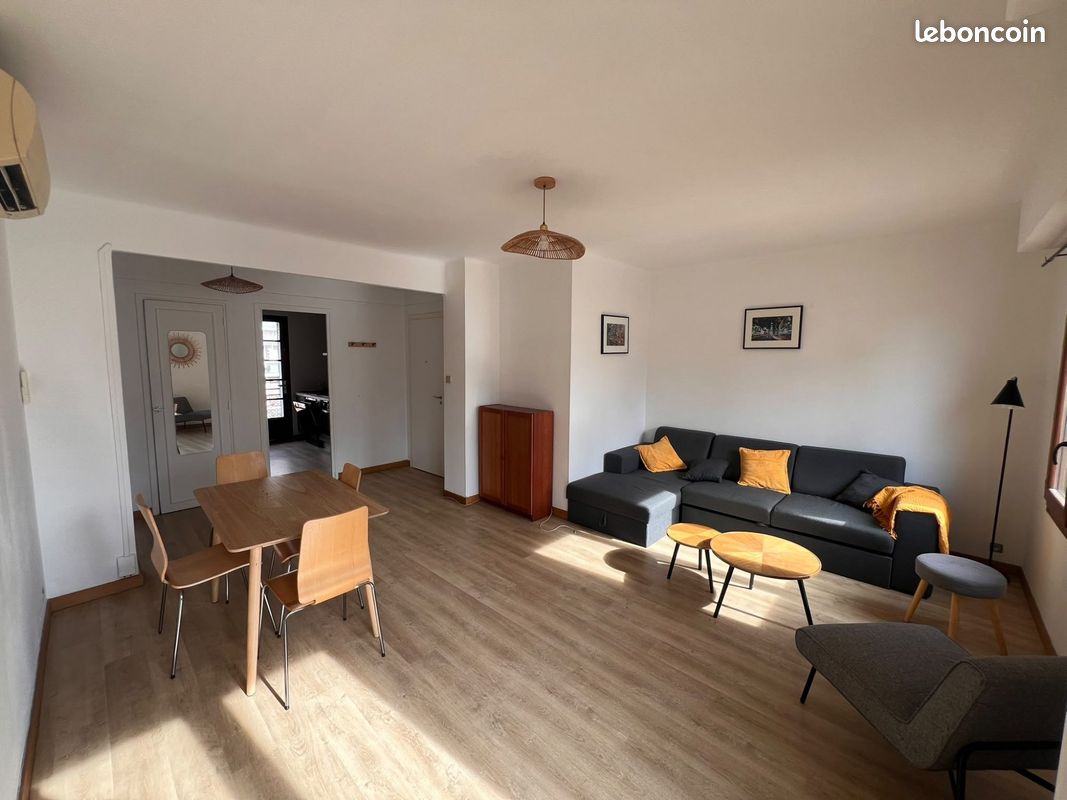 Appartement 3 pièces 63 m² · à Marseille · 63 m² · 1 200 €/mois
