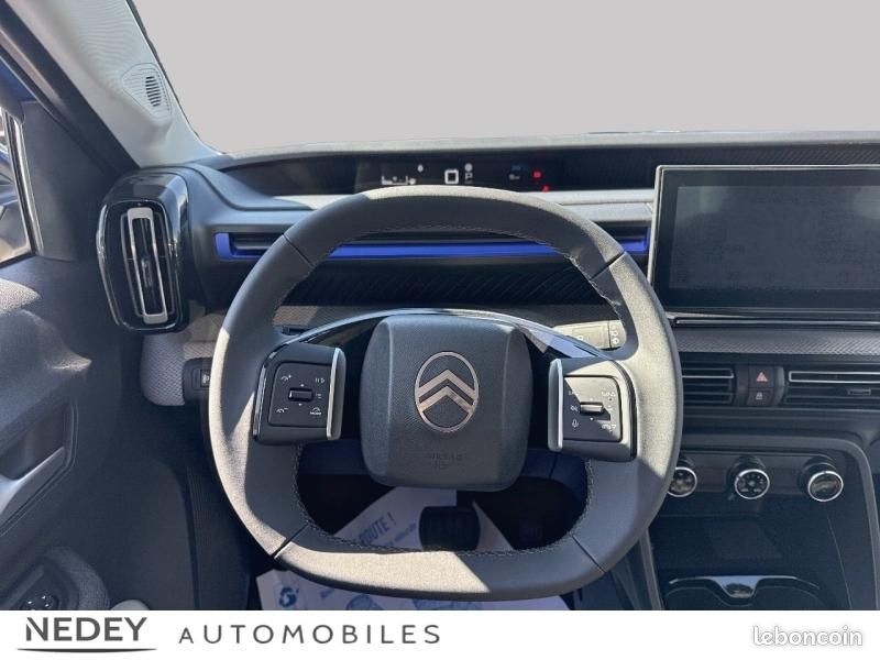 Citroen C3 1.2 Hybride 110ch PLUS e-DCS6 (image 9)