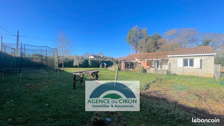 Maison 5 pièces 107 m²