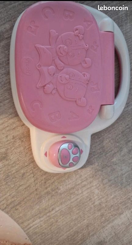 Ordinateur Vtech Rose (image 2)