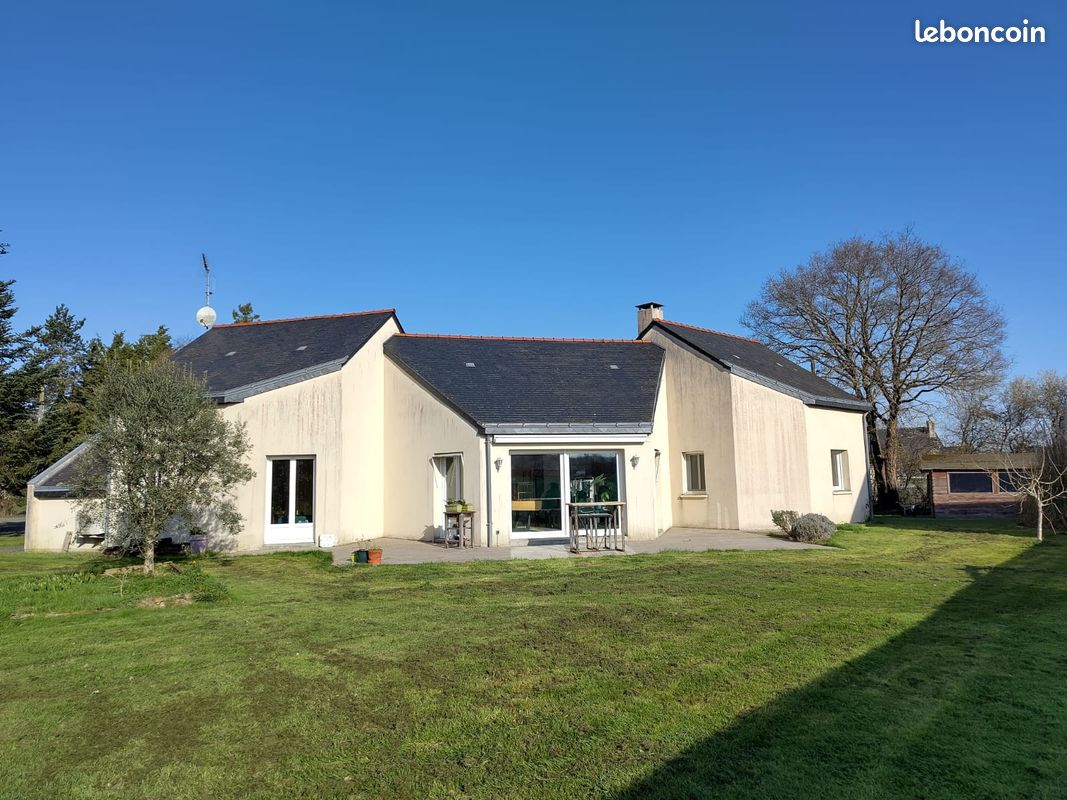 Maison 5 pièces 113 m² · à Angers · 113 m² · 1 120 €/mois
