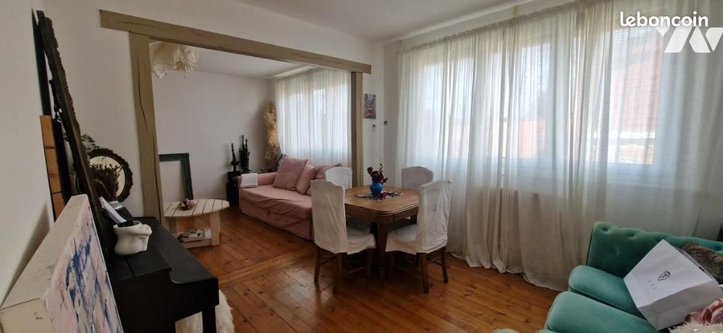 Appartement 2 pièces 62 m² · à Lambersart · 62 m² · 199 700 €