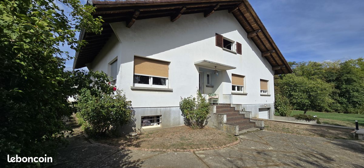 Maison 5 pièces 118 m² · à Bellemagny · 118 m² · 213 000 €