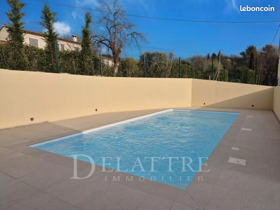 Appartement 3 pièces 83 m² · à Opio · 83 m² · 651 000 €