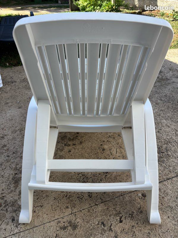 Bain de soleil transat (image 2)