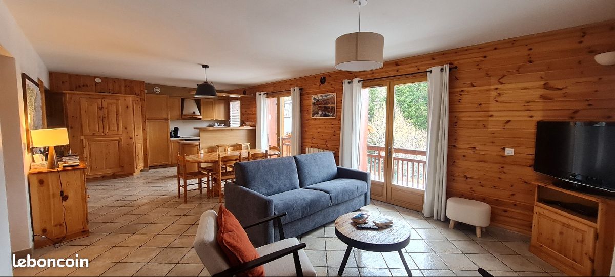 Appartement 4 pièces 66 m² · à Modane · 66 m² · 305 000 €