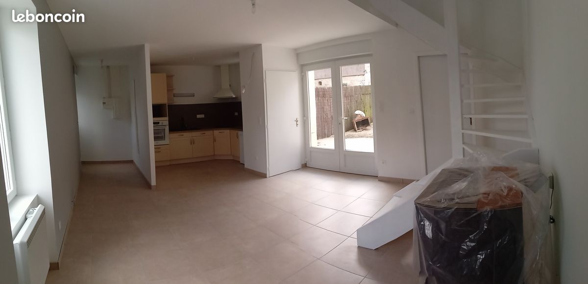 Maison 4 pièces 113 m² · à Chauvigny · 113 m² · 800 €/mois