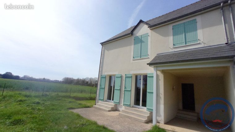 Maison 6 pièces 116 m²