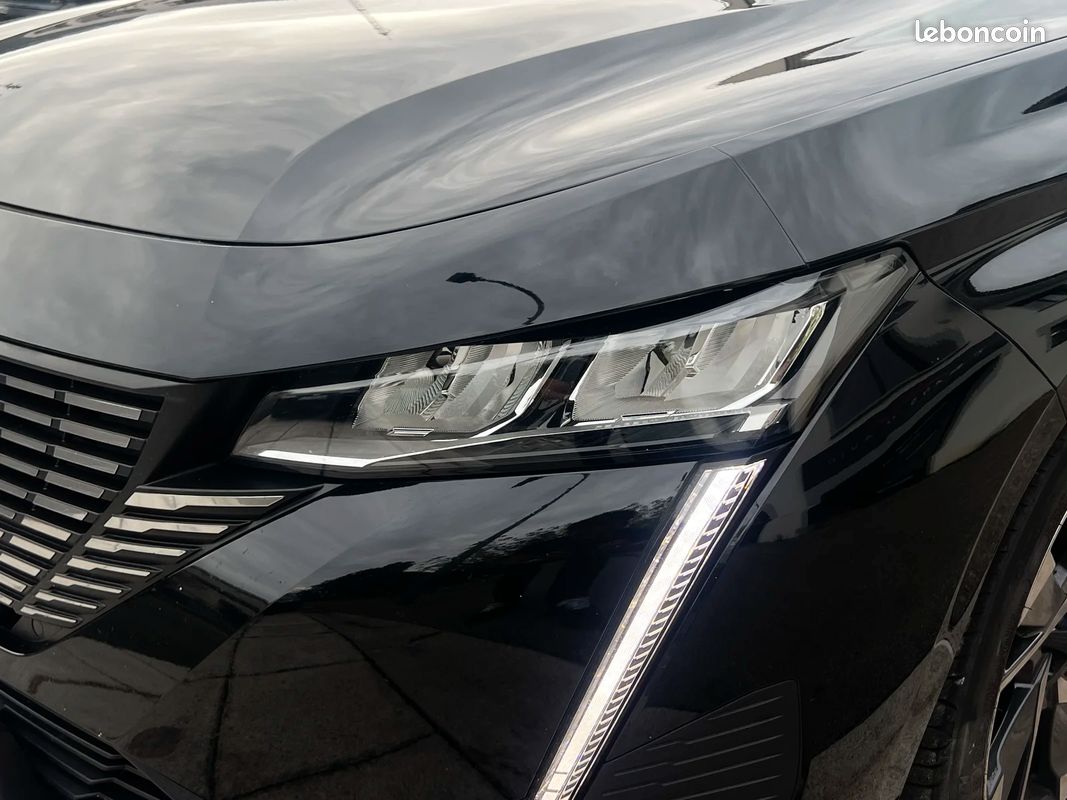 Peugeot 308 1,5 BLUE HDI 130 ALLURE CARPLAY - CAMÉRA 360 - ACC - LED (image 11)