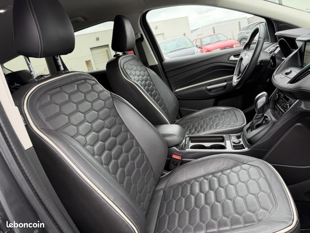 Ford Kuga II PHASE 2 FLEXIFUEL 150cv VIGNALE (image 7)
