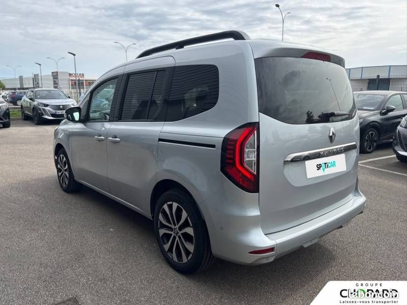 Renault Kangoo Blue dCi 115 Techno (image 30)