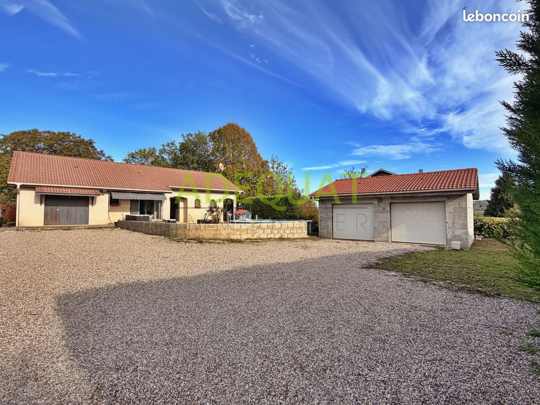Maison 4 pièces 120 m² · à Eclose-Badinières · 120 m² · 230 000 €