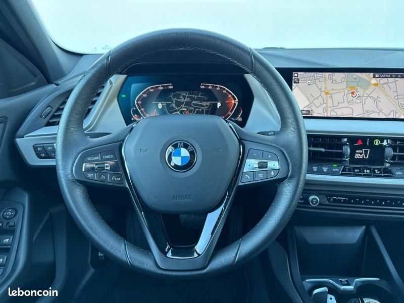 Bmw Série 1 118iA 136ch Business Design DKG7 (image 8)