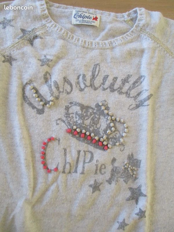 Pull fille 10 ans (image 3)