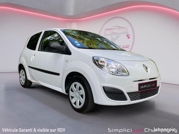 Voitures Renault Twingo d'occasion - Annonces véhicules leboncoin