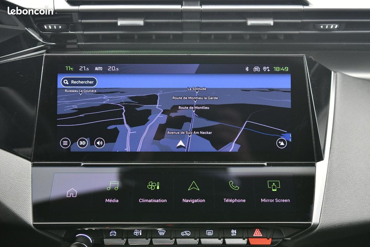 PEUGEOT 308 PHEV 180 e-EAT8 GT +VISIO 360 (image 26)