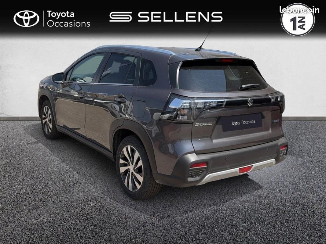 Suzuki S-Cross 1.4 Boosterjet Hybrid 110ch Style Auto MY25 (image 2)
