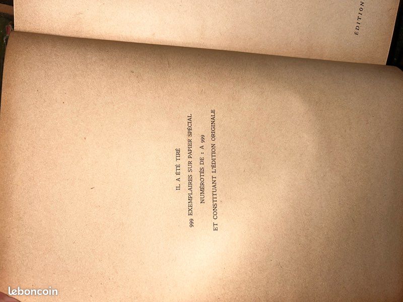 Livre ancien : le deuxième conflit mondial 1947 (image 3)