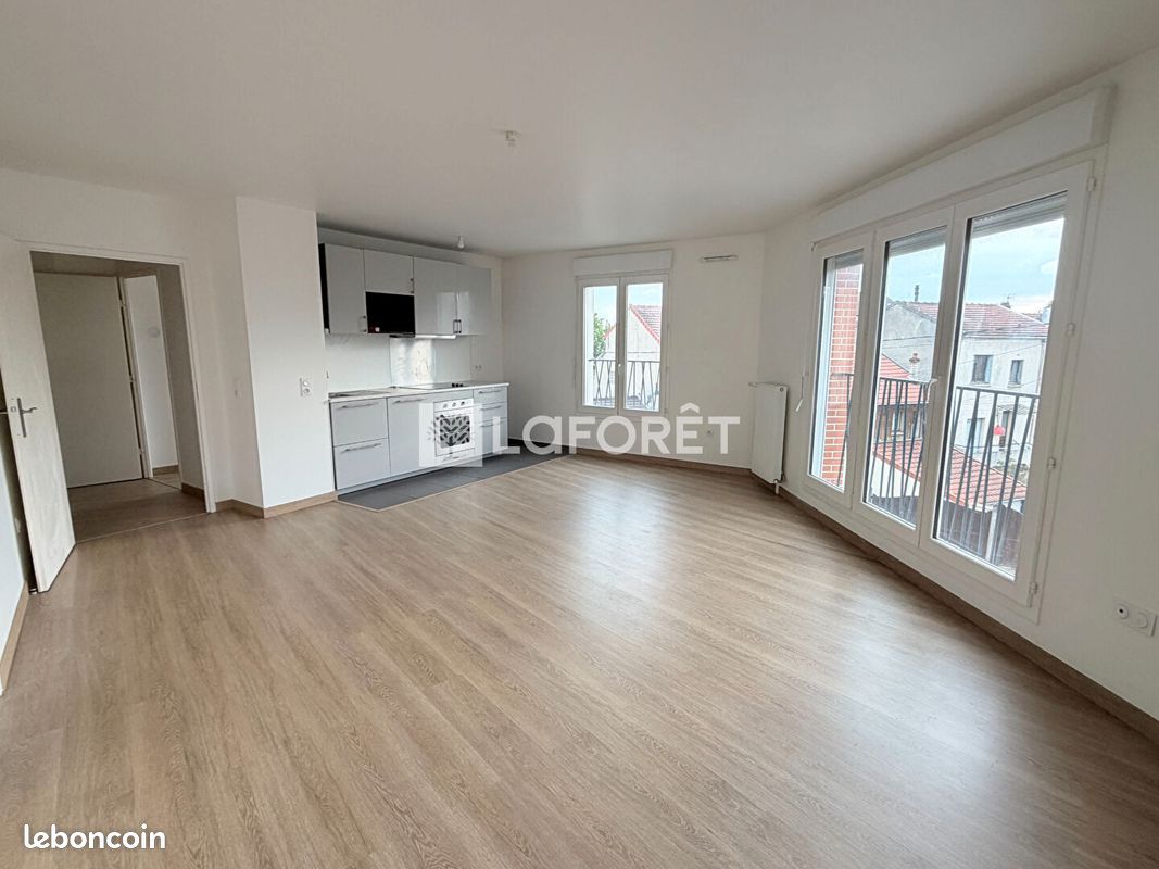 Appartement 3 pièces 64 m² · à Montreuil · 64 m² · 360 000 €