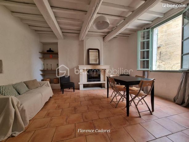 Maison de village 3 pièces 76 m²