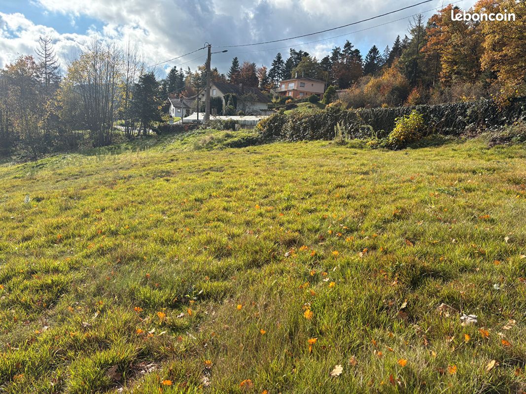 Terrain 1015 m² · à Saint-Amé · 1 015 m² · 39 000 €