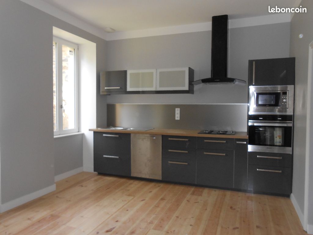 Appartement a louer landerneau - 5 pièce(s) - 169 m2 - Surfyn