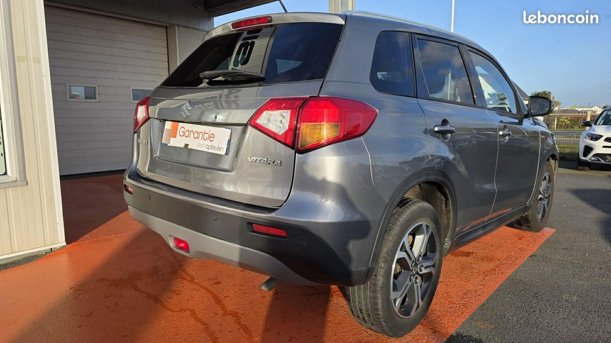 Suzuki VITARA 1.6 VVT PACK AUTO (image 28)