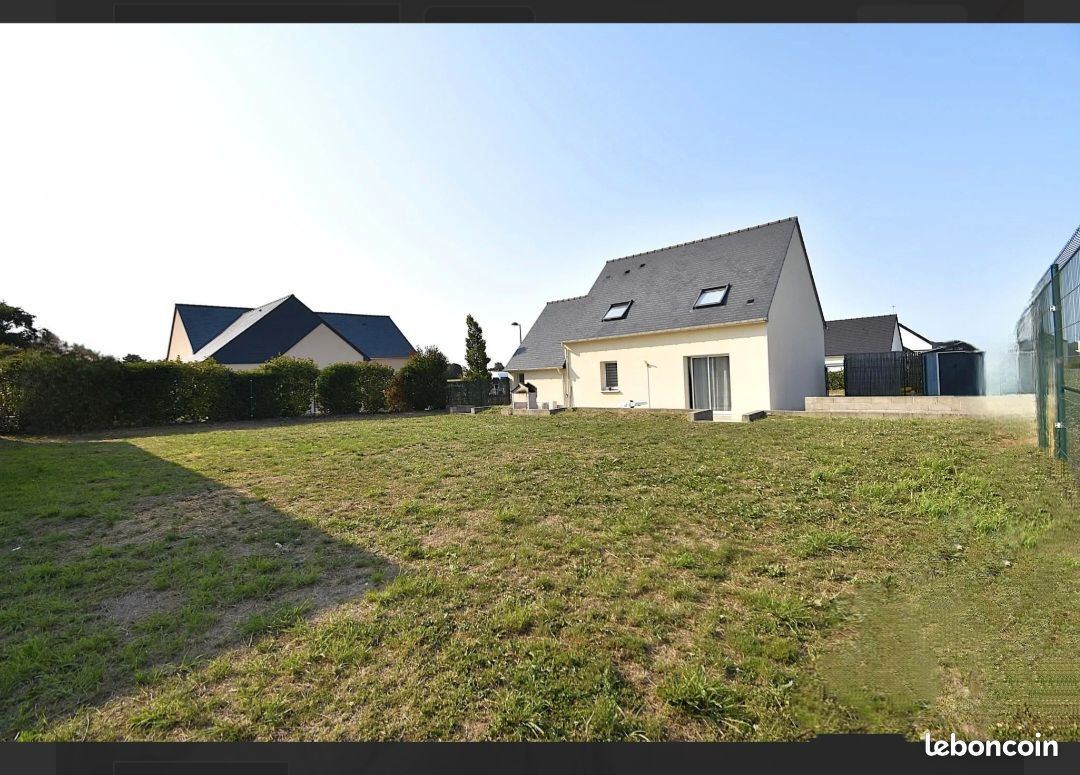 Maison 5 pièces 120 m² · à Meslay-du-Maine · 120 m² · 220 000 €