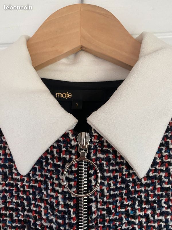Robe Maje T38 (image 2)