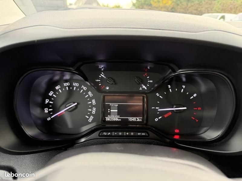 Citroen Berlingo Van M 650kg BlueHDi 100 S&S Driver BVM5 (image 10)